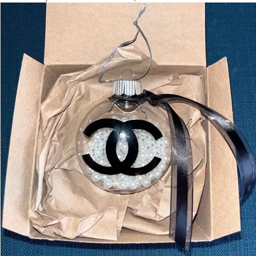 CHRISTMAS ORNAMENT